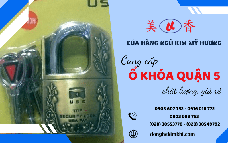 ổ khóa