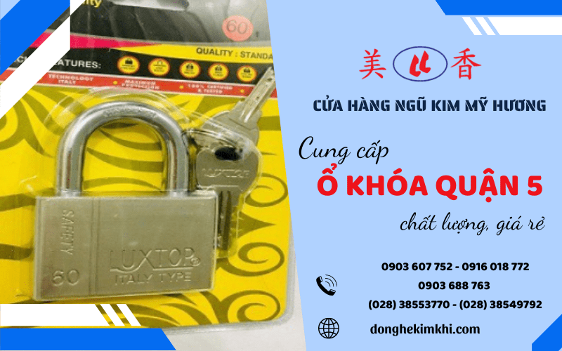 ổ khóa