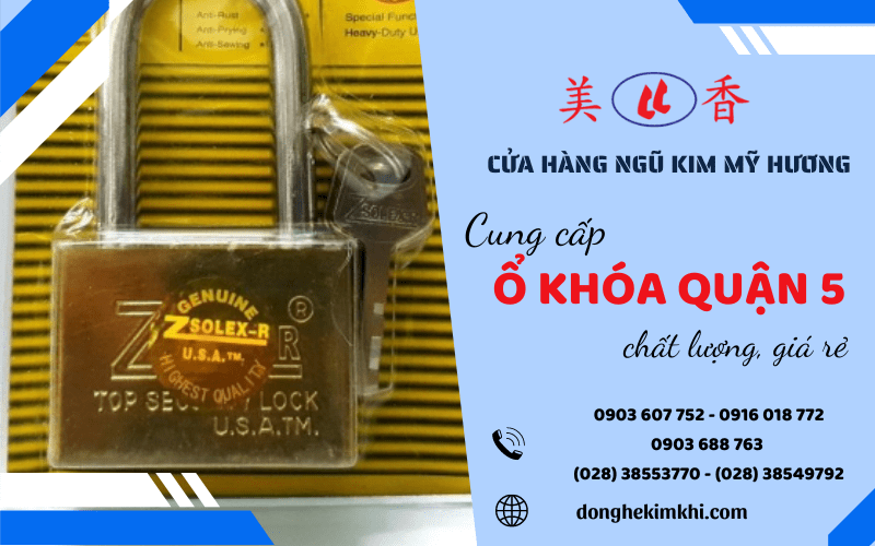 ổ khóa