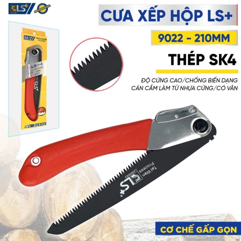 Cưa Xếp Hộp 210mm 9022 LS+