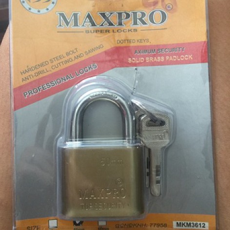 Maxpro 5F