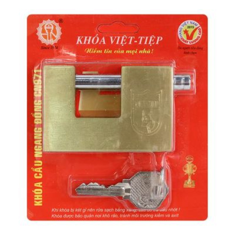 Khóa Cầu Ngang VIỆT TIỆP