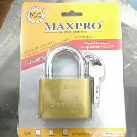 Maxpro 6F