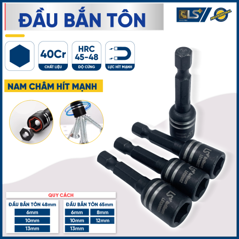 Đầu Bắn Tôn LS+