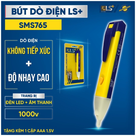 Bút Dò Điện LS+