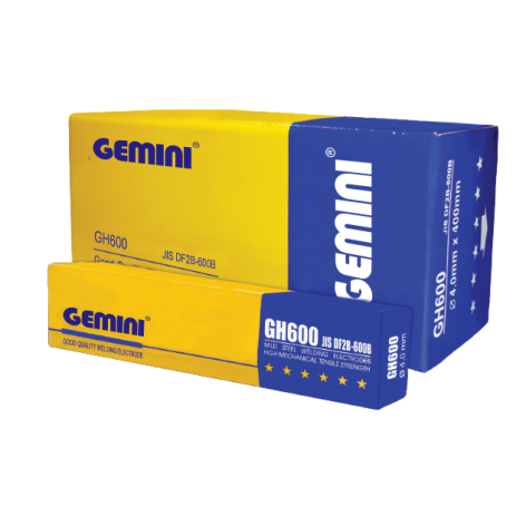 Que Hàn Đắp Gemini 4.0 Ly GH-600