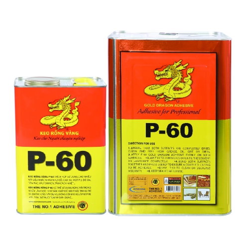 Keo Rồng Vàng P60 