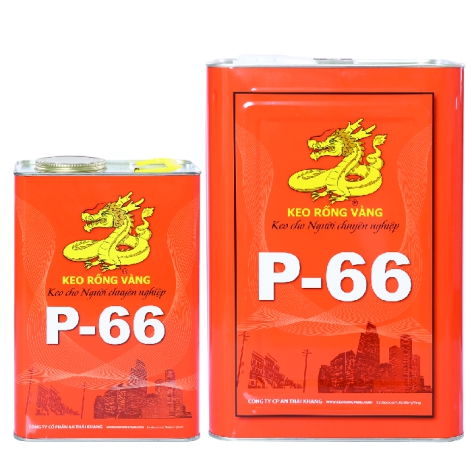 Keo Rồng Vàng P66 