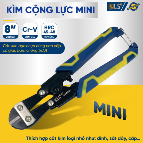 Kìm Cộng Lực Mini LS+