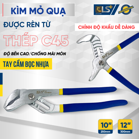 Kìm Mỏ Quạ LS+