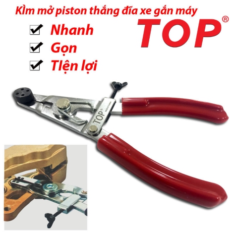 Kìm Mở Piston Thắng Dĩa Xe Gắn Máy TOP