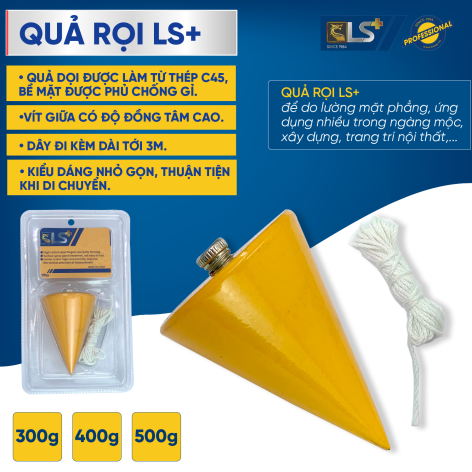 QUẢ RỌI LS+