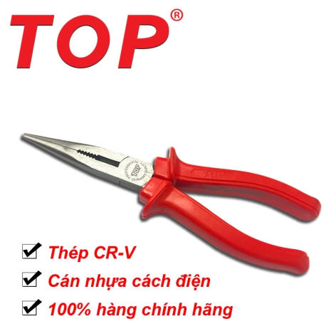 Kìm Nhọn Cấn Đỏ TOP