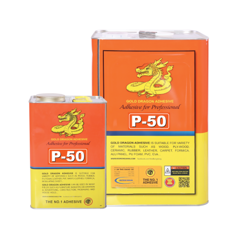 Keo Rồng Vàng P50 