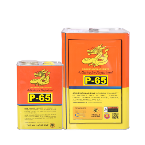 Keo Rồng Vàng P65 