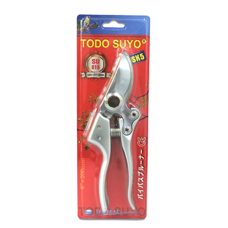 Kéo Cắt Cành SU018 TODOSUYO