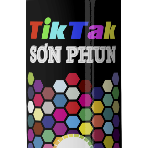 Sơn Xịt Tiktak