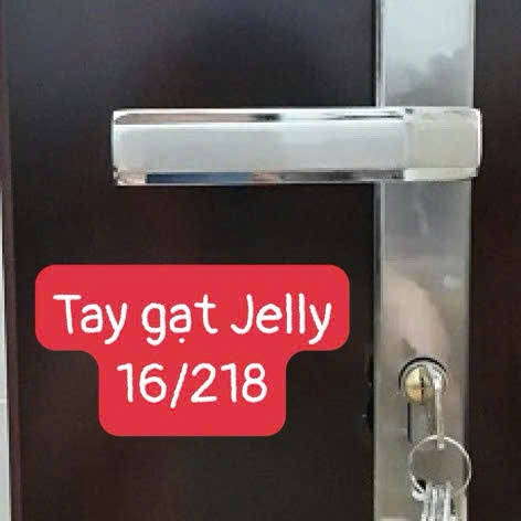 Tay Gạt Jelly (nhiều mẫu)