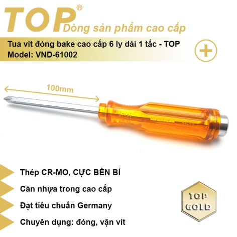 Tu Vít Đóng Bake Cao Cấp TOP