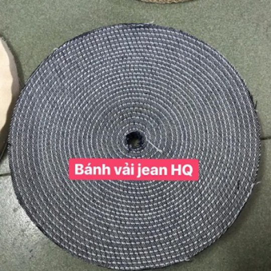 Bánh vải jeans Hàn Quốc