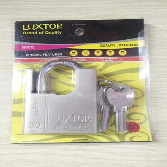 Luxtop muỗng 6F chống cắt