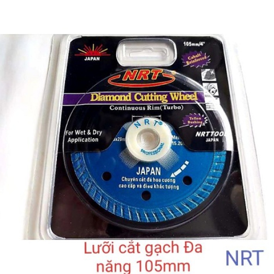 Cắt gạch đa năng NRT 1T