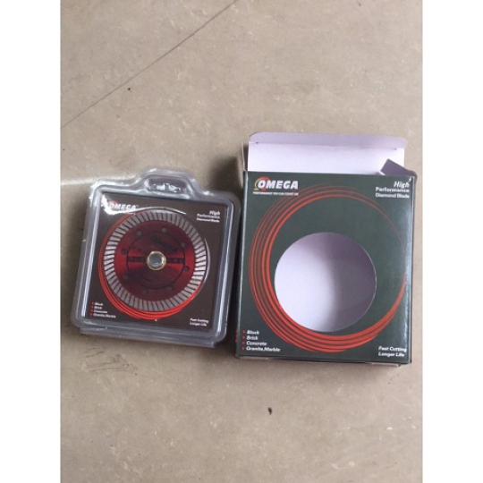 Cắt gạch đa năng Omega 1T loại 1