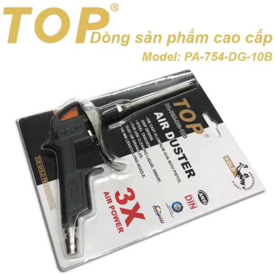 Súng Xịt Hơi Đầu Dài Cao Cấp TOP