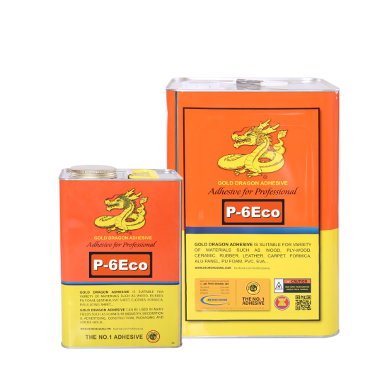 Keo Rồng Vàng P6Eco