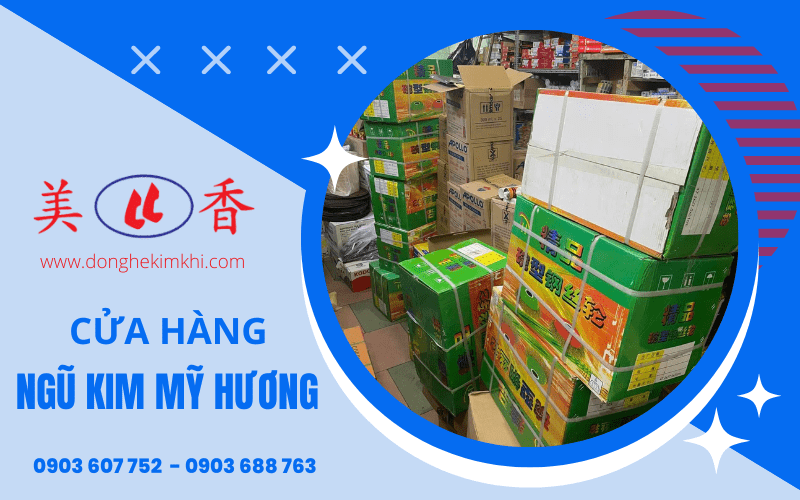 Cửa Hàng Ngũ Kim Mỹ Hương