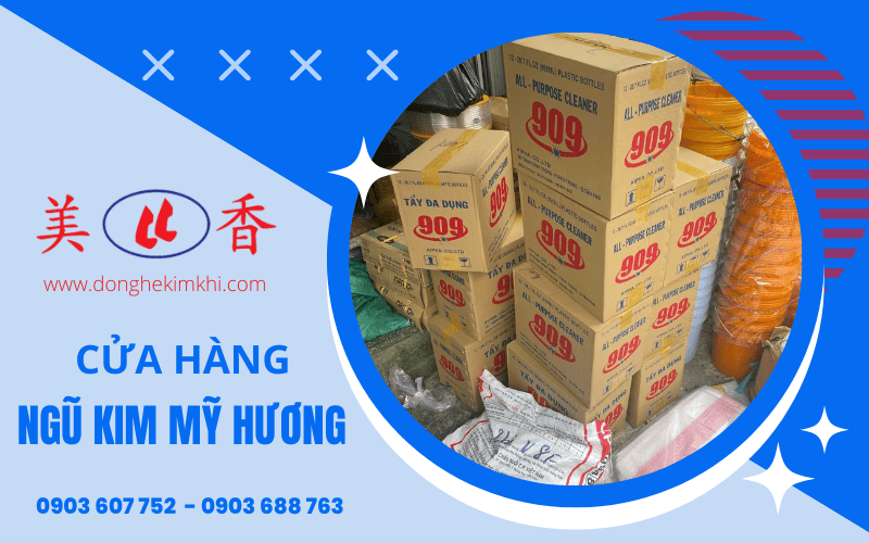 Cửa Hàng Ngũ Kim Mỹ Hương