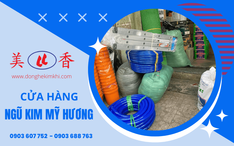 Cửa Hàng Ngũ Kim Mỹ Hương