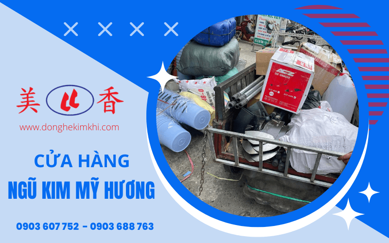 Cửa Hàng Ngũ Kim Mỹ Hương