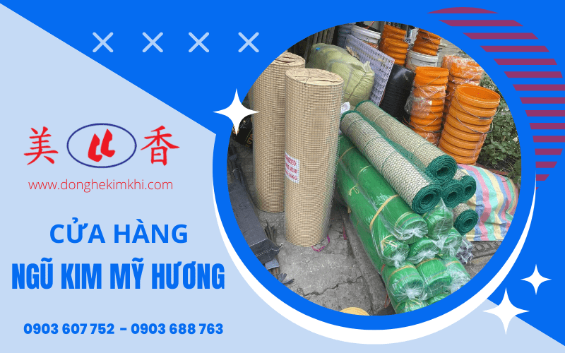 Cửa Hàng Ngũ Kim Mỹ Hương