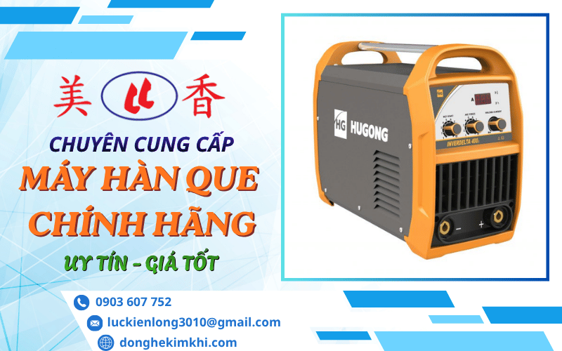 Cửa hàng Mỹ Hương - Chuyên cung cấp máy hàn que chính hãng giá tốt tại TPHCM