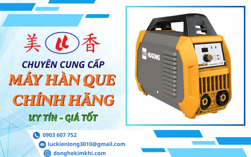 Cửa hàng Mỹ Hương - Chuyên cung cấp máy hàn que chính hãng giá tốt tại TPHCM