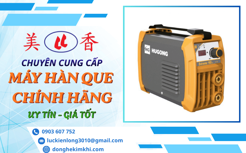 Cửa hàng Mỹ Hương - Chuyên cung cấp máy hàn que chính hãng giá tốt tại TPHCM