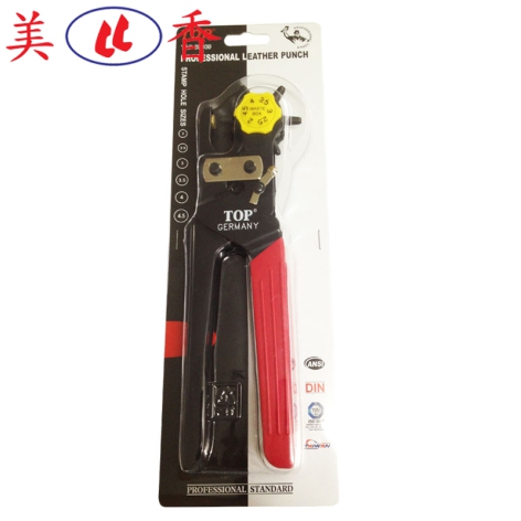 Kìm Bấm Lỗ Dây Da Cao Cấp TOP
