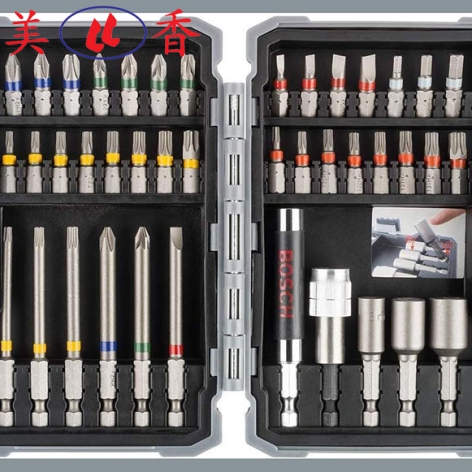 Bộ Vít 43 Món Bosch