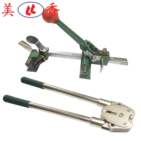 Bộ Siết Dây Đai Thùng Carton 16mm TOP