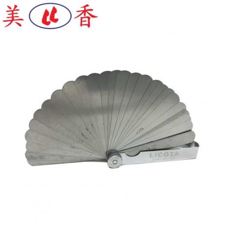 Bộ Thước Lá Đo Khe Hở 25 Lá LICOTA