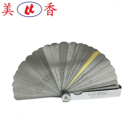 Bộ Thước Lá Đo Khe Hở 32 Lá LICOTA
