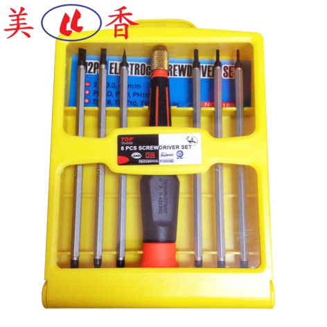 Bộ Vít 6 Cây Sửa Điện Thoại TOP