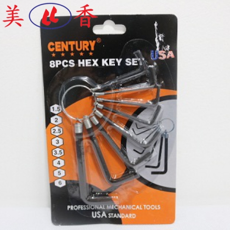 Bộ Lục Giác 8 Cây (Sò 8) CENTURY