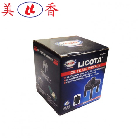 Cảo Mở Lọc Dầu (Nhớt) 3 Chân Tròn – LICOTA