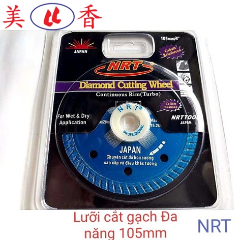 Cắt gạch đa năng NRT 1T