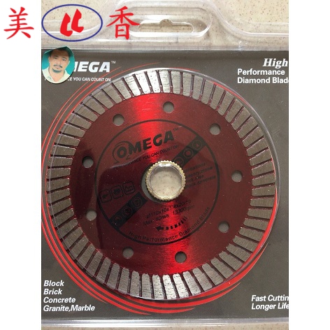 Cắt gạch đa năng Omega 1T loại 2