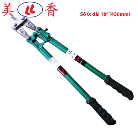 Kéo Cắt Sắt Cộng Lực Cao Cấp TOP