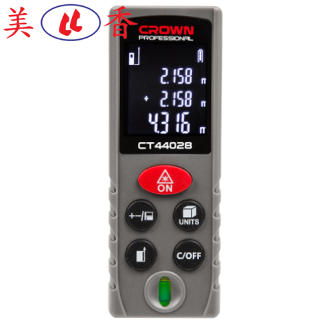 Máy Đo Khoảng Cách Laser 40M CT44028 CROWN