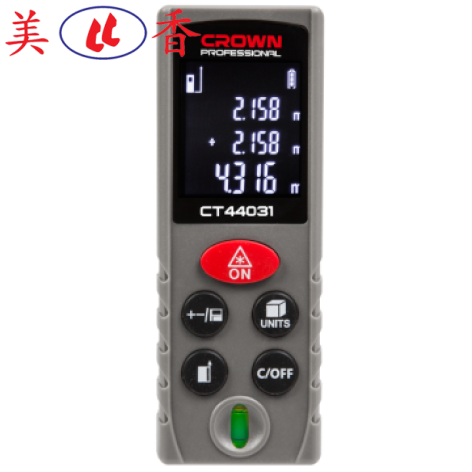 Máy Đo Khoảng Cách Laser 100M CT44031 CROWN